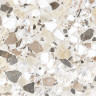 Керамогранит VITRA BETON/TERRAZZO-X R9 Ректификат Декор Лаппато 60x60 K949791LPR01VTE0